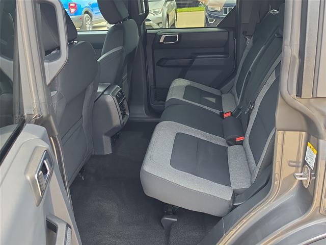 2025 Ford Bronco - $38,300
