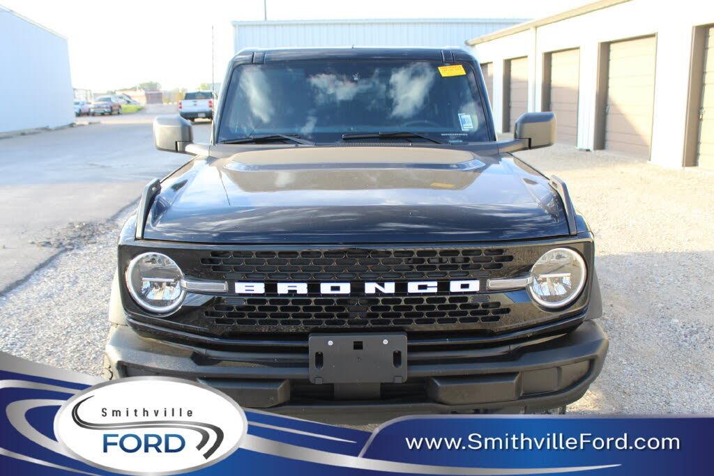 2025 Ford Bronco - $36,472