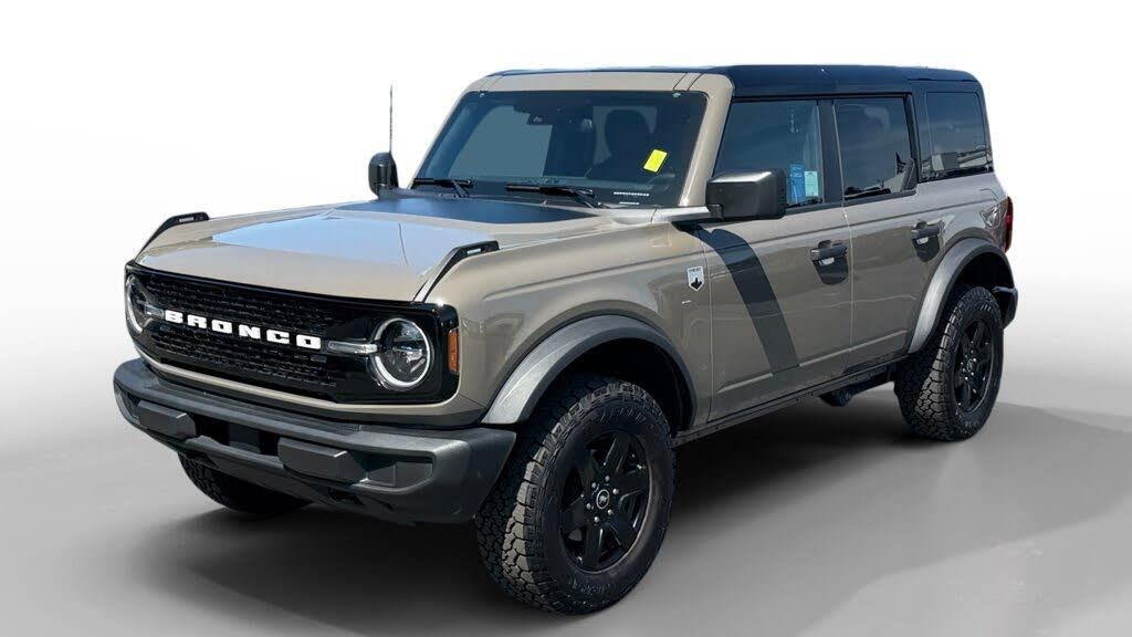 Preowned 2025 Ford Bronco Big Bend for Sale