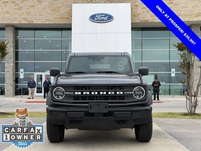 2025 Ford Bronco 4X4 Big Bend 4DR SUV