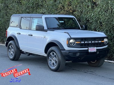 2025 Ford Bronco 4X4 Big Bend 4DR SUV