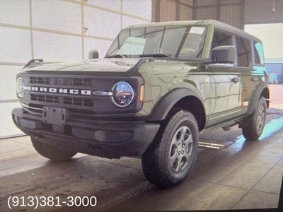 2025 Ford Bronco 4X4 Big Bend 4DR SUV