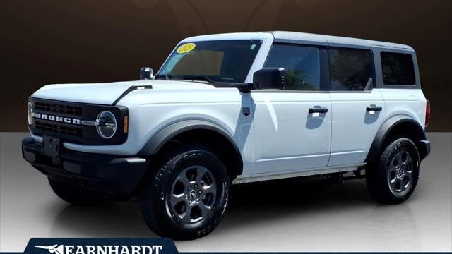 Preowned 2025 Ford Bronco Big Bend for Sale
