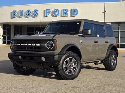 2025 Ford Bronco 4X4 Big Bend 4DR SUV