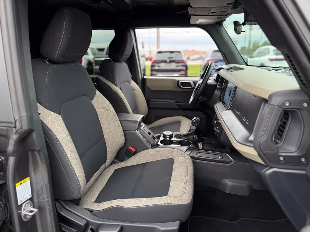 2025 Ford Bronco - $38,500
