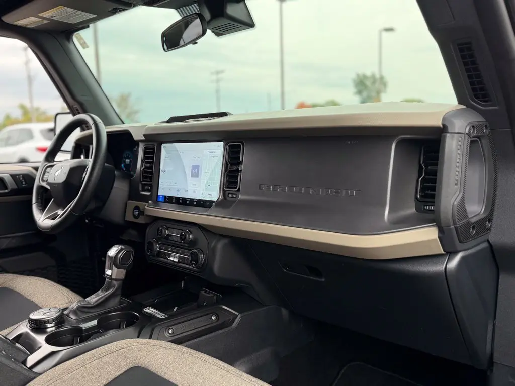 2025 Ford Bronco - $38,500