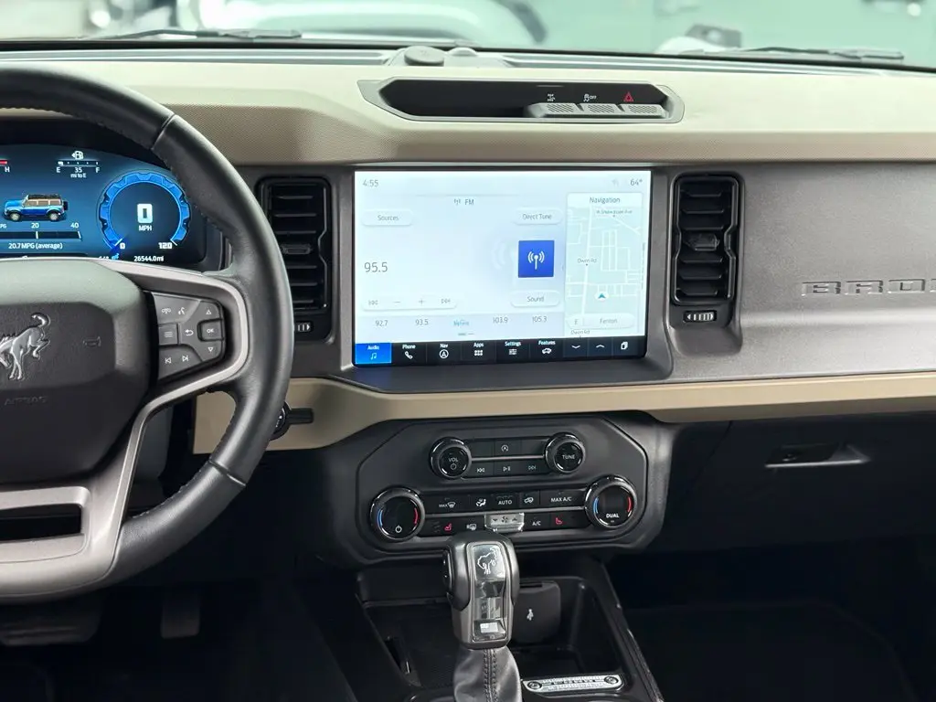 2025 Ford Bronco - $38,500