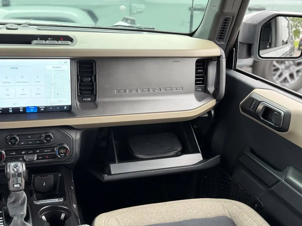 2025 Ford Bronco - $38,500
