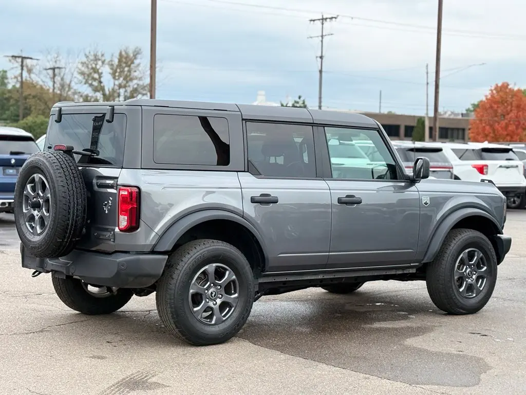 2025 Ford Bronco - $38,500