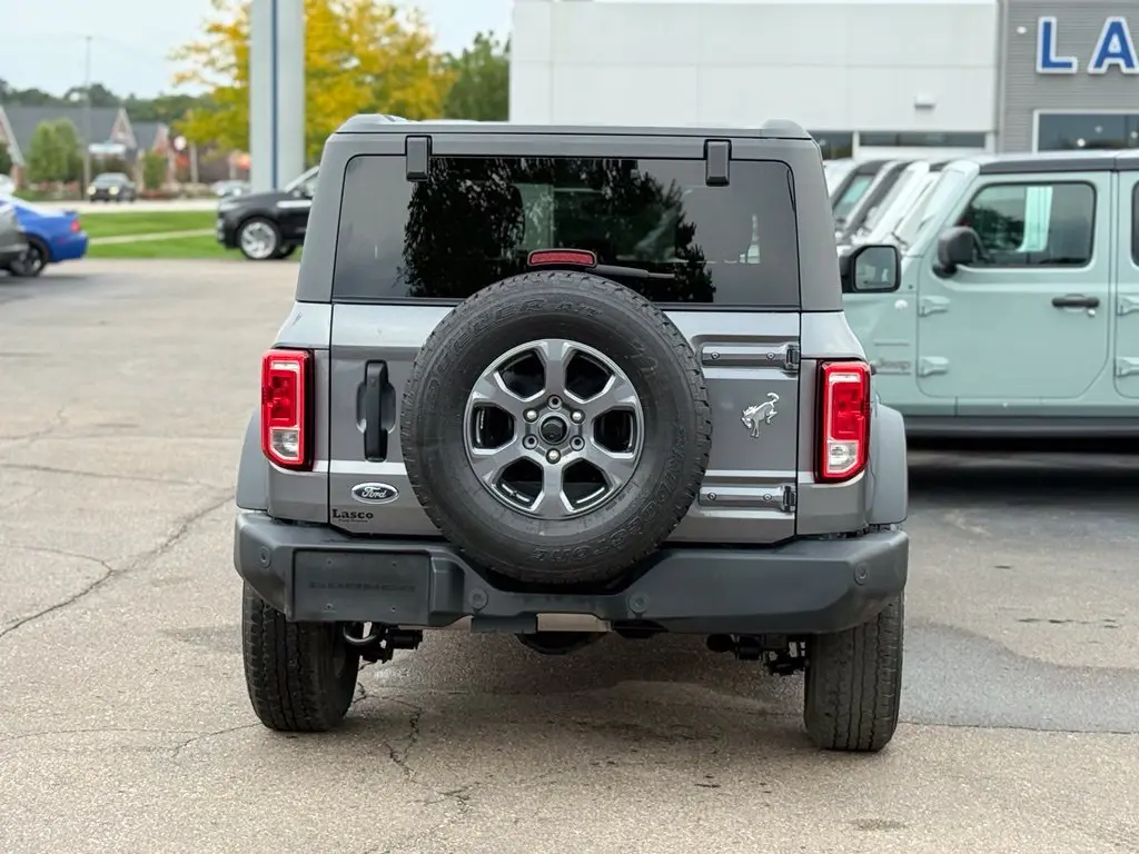2025 Ford Bronco - $38,500