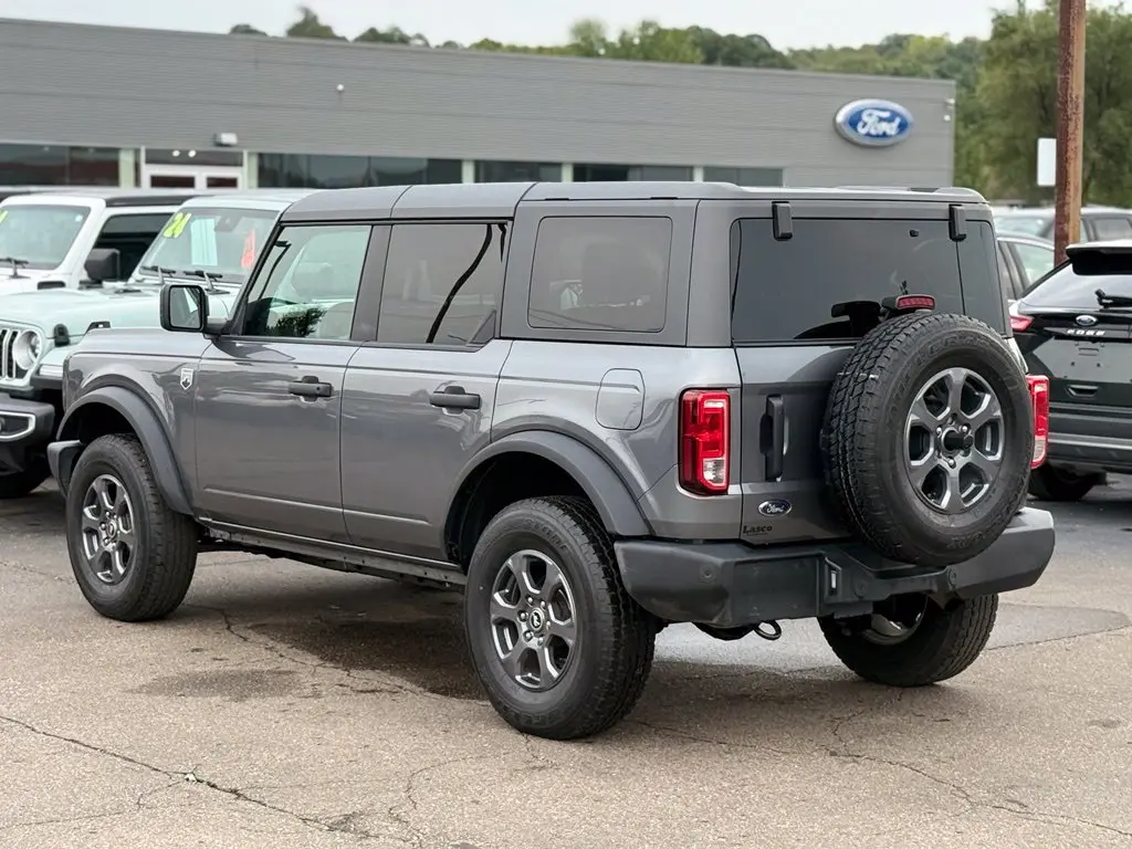 2025 Ford Bronco - $38,500