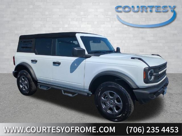 2025 Ford Bronco - $38,826