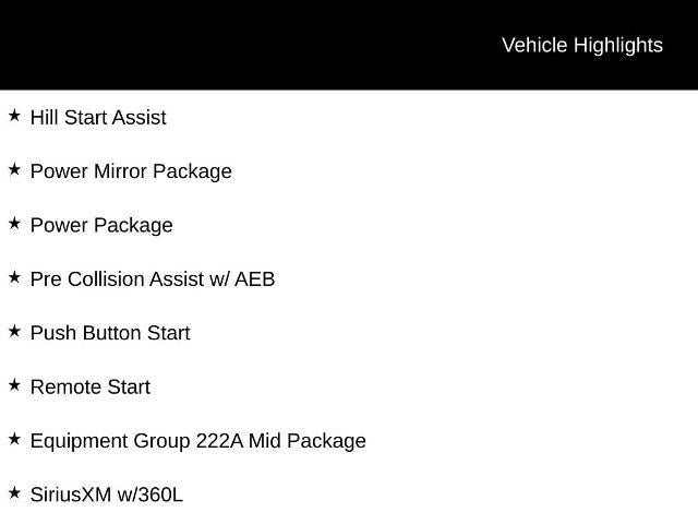 2025 Ford Bronco - $38,826