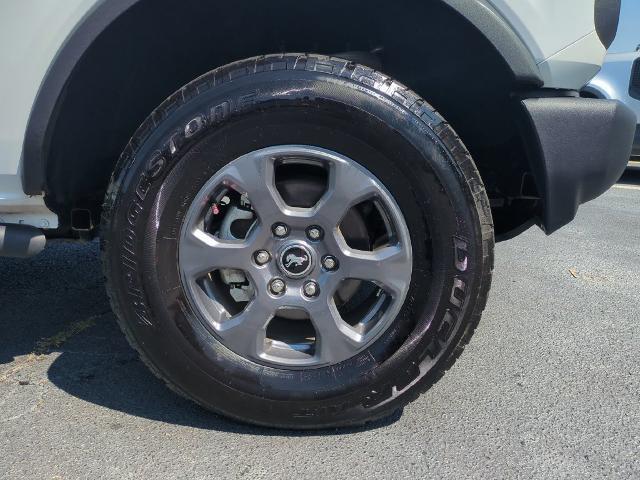 2025 Ford Bronco - $38,826