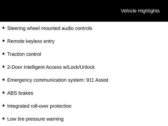 2025 Ford Bronco - $38,826