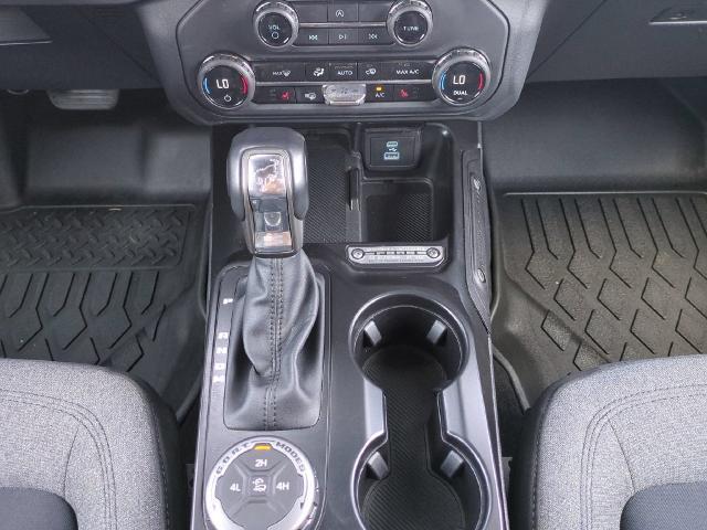 2025 Ford Bronco - $38,826