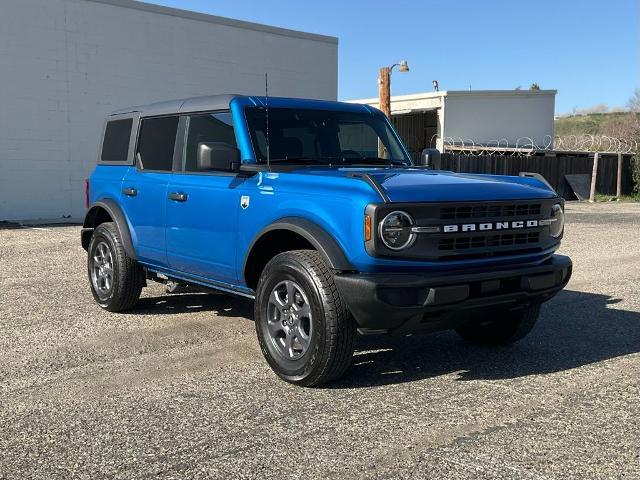 2025 Ford Bronco - $38,988