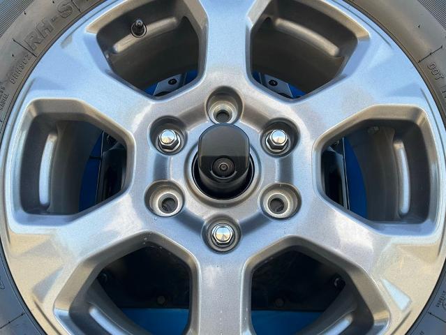2025 Ford Bronco - $38,988