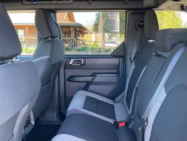 2025 Ford Bronco - $38,988