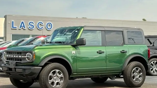 Preowned 2025 Ford Bronco Big Bend for Sale