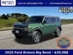 2025 Bronco Thumbnail 1