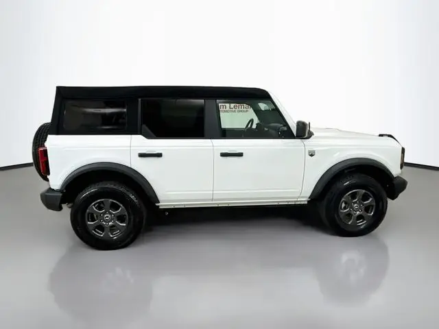 2025 Ford Bronco - $36,912