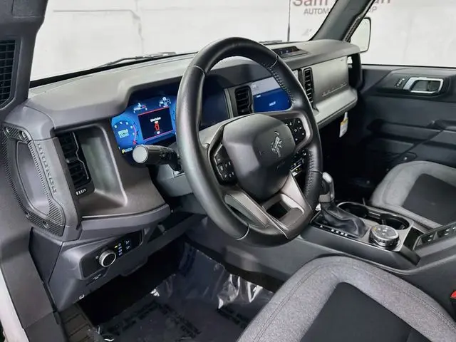 2025 Ford Bronco - $36,912