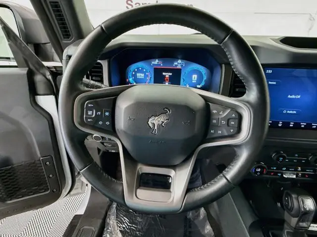 2025 Ford Bronco - $36,912