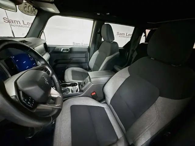 2025 Ford Bronco - $36,912