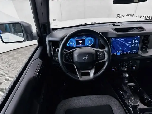 2025 Ford Bronco - $36,912
