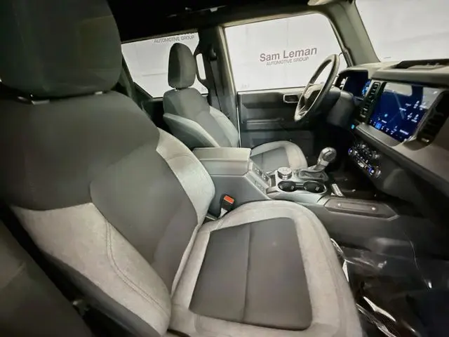 2025 Ford Bronco - $36,912
