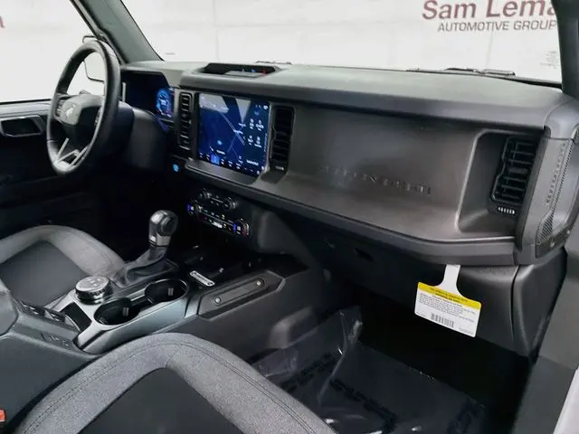 2025 Ford Bronco - $36,912