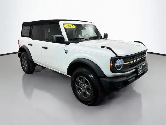 2025 Ford Bronco - $36,907