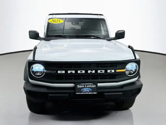 2025 Ford Bronco - $36,907