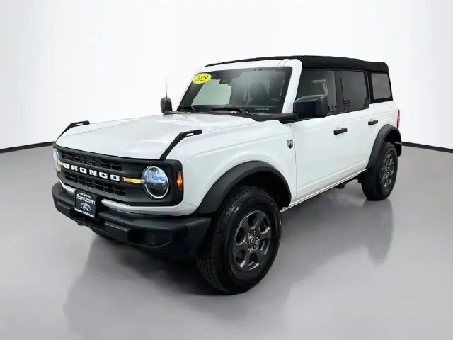 2025 Ford Bronco - $36,907