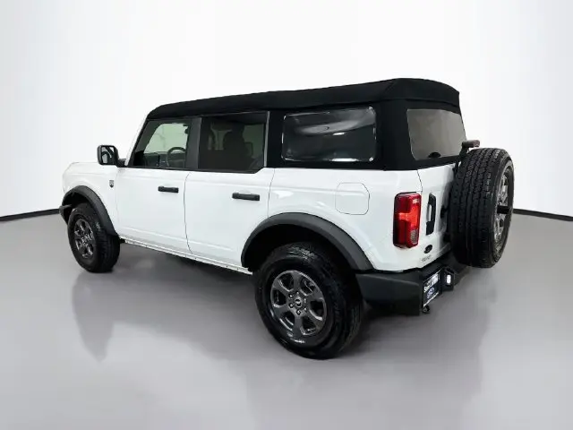 2025 Ford Bronco - $36,907