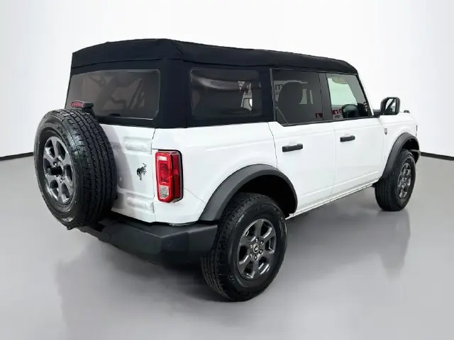 2025 Ford Bronco - $36,907