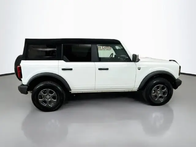 2025 Ford Bronco - $36,907