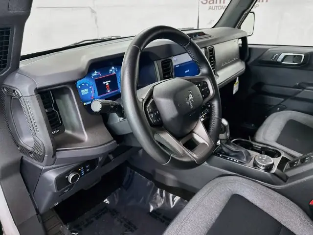 2025 Ford Bronco - $36,907