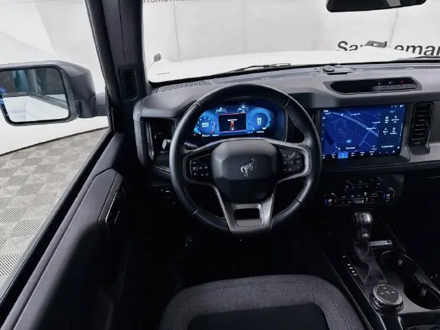 2025 Ford Bronco - $36,907