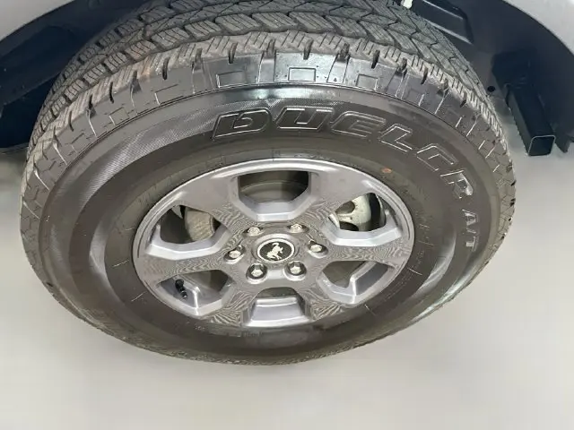 2025 Ford Bronco - $36,907