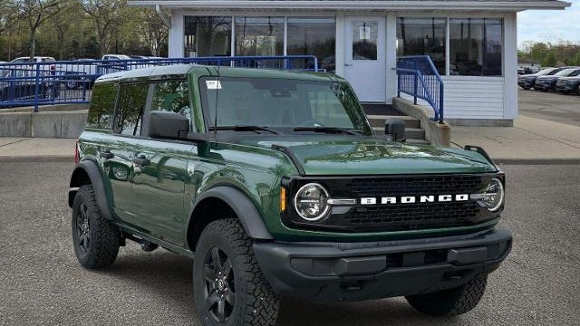 Preowned 2025 Ford Bronco Big Bend for Sale