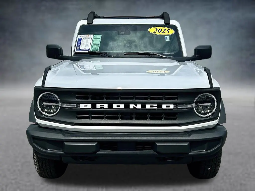 2025 Ford Bronco - $39,997