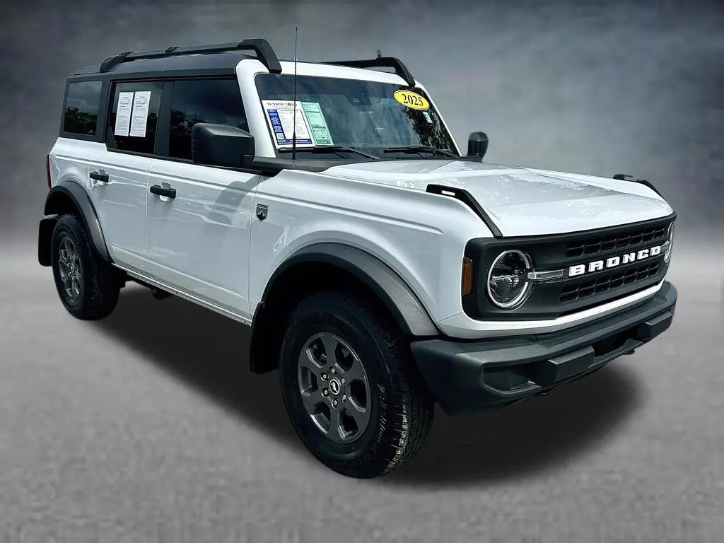 2025 Ford Bronco - $39,997
