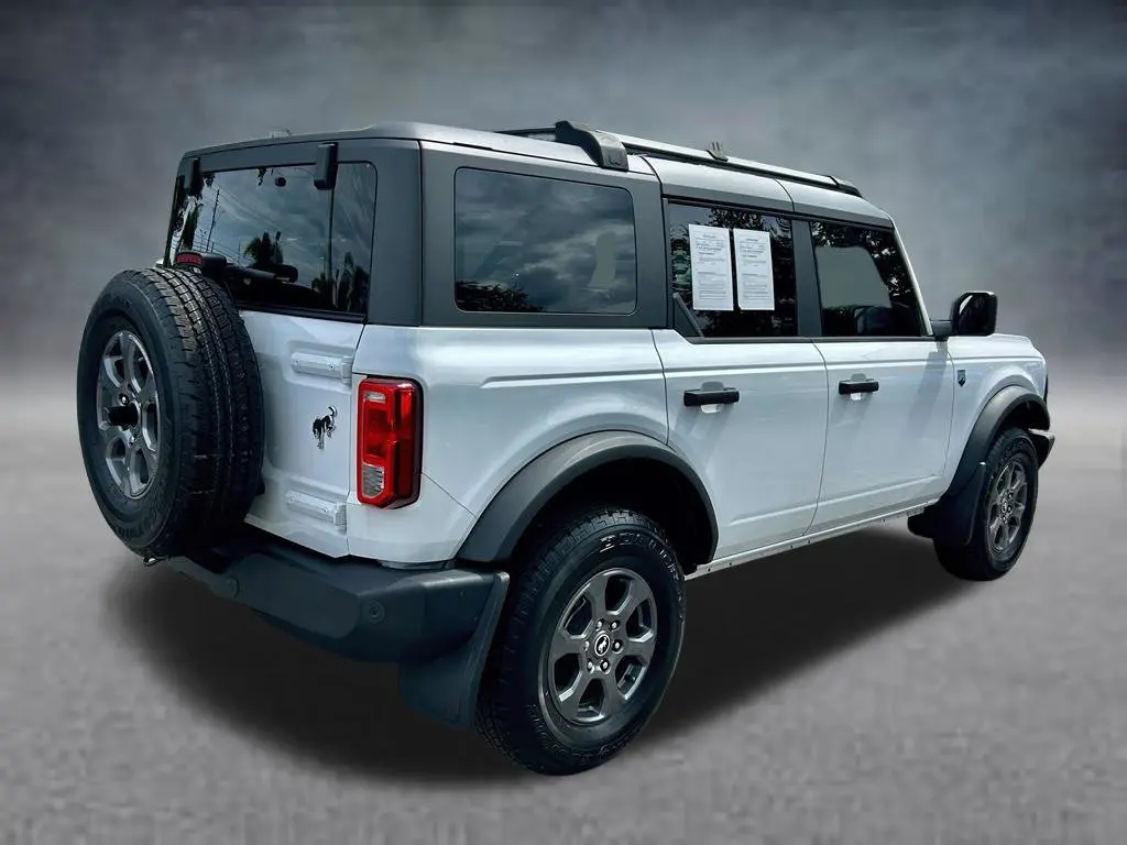 2025 Ford Bronco - $39,997