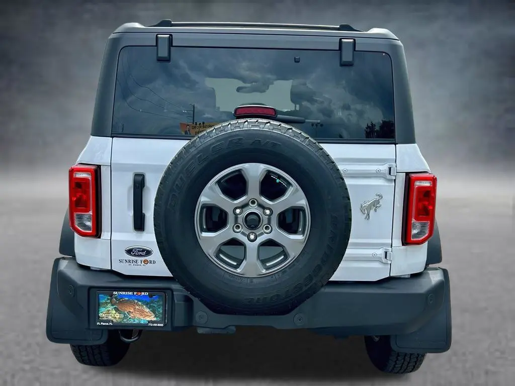 2025 Ford Bronco - $39,997