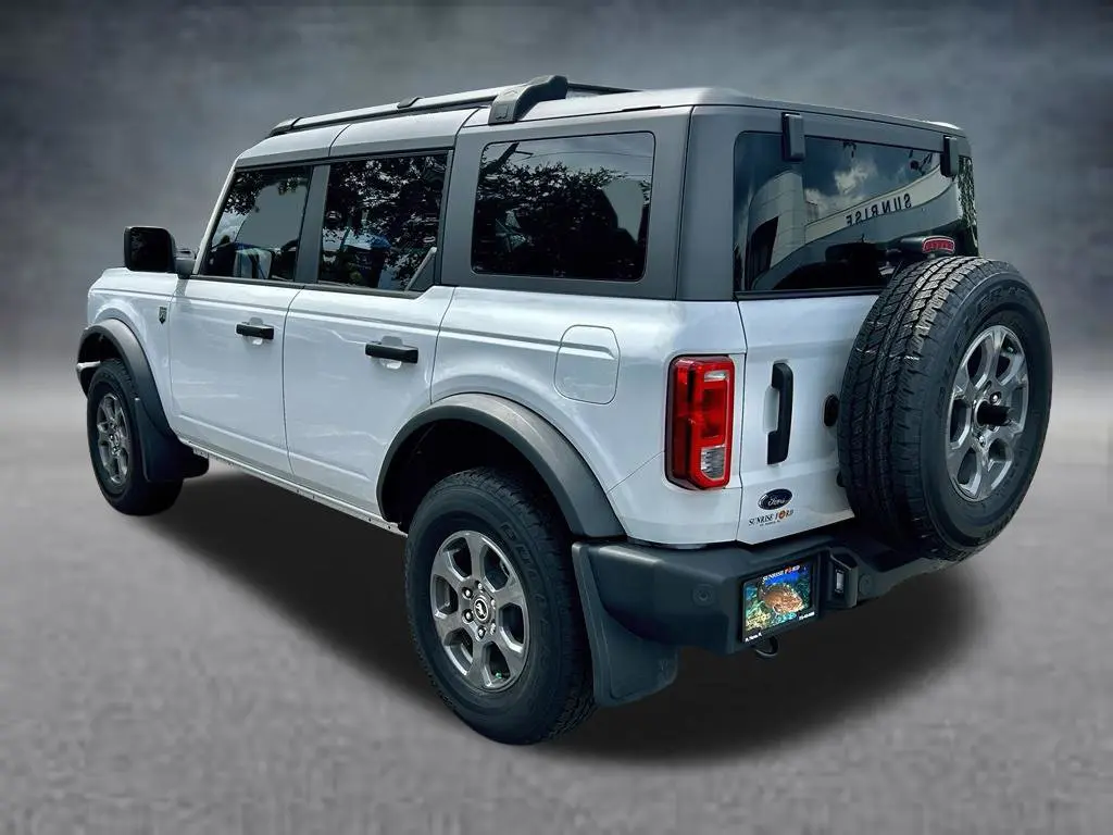 2025 Ford Bronco - $39,997