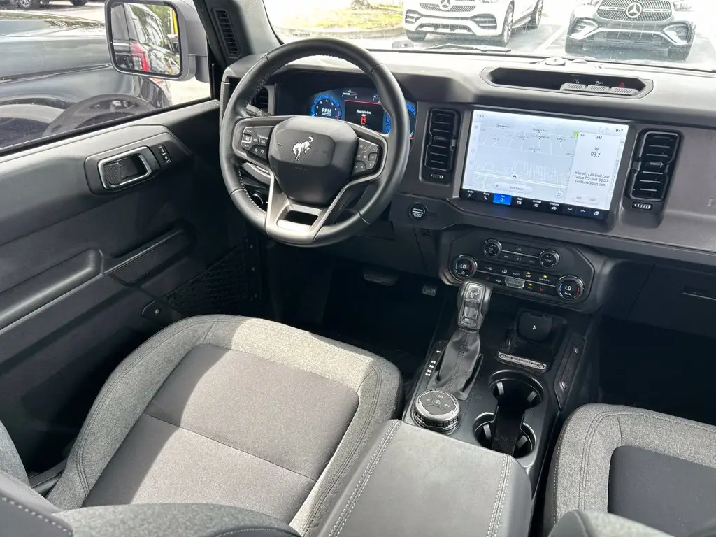 2025 Ford Bronco - $39,997