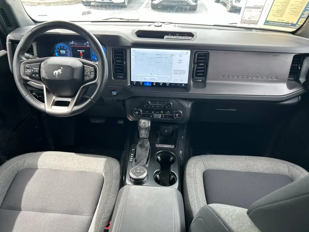 2025 Ford Bronco - $39,997