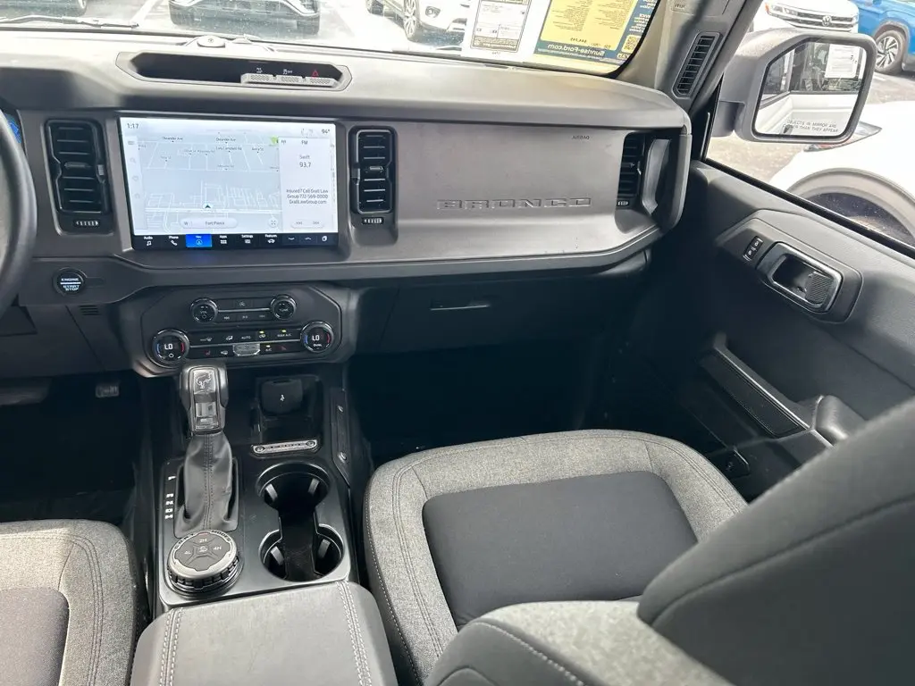 2025 Ford Bronco - $39,997